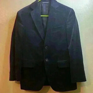 Jemmy men's blazer black Swade .